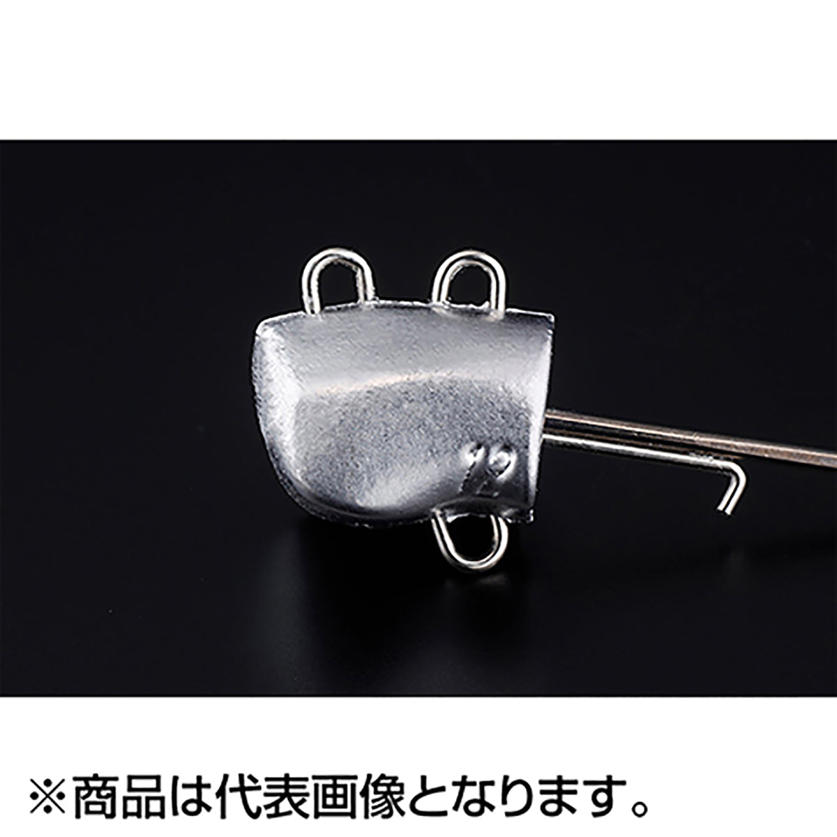 ジャッカル(JACKALL) サブル センシージグヘッド 24g