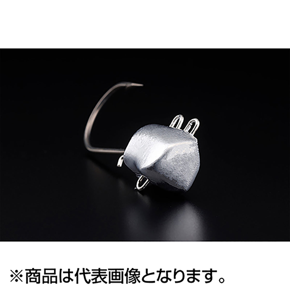 ジャッカル(JACKALL) サブル センシージグヘッド 24g