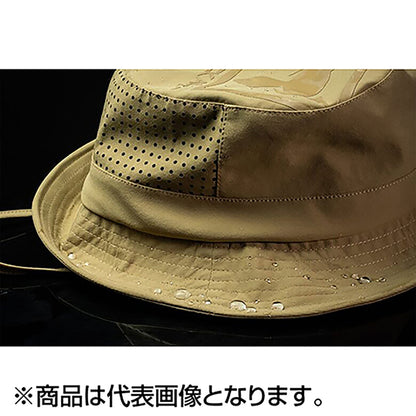 ジャッカル(JACKALL) サイドメッシュバケットハット ベージュ
