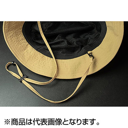 ジャッカル(JACKALL) サイドメッシュバケットハット ベージュ