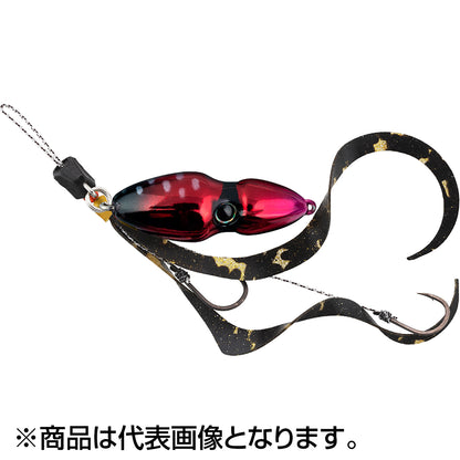 ジャッカル(JACKALL) 鉛式ビンビンスイッチ 100g F-0354 ディープルビー