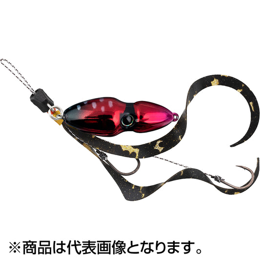 ジャッカル(JACKALL) 鉛式ビンビンスイッチ 100g F-0354 ディープルビー