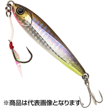 ジャッカル(JACKALL) ビッグバッカー ジグ 62mm 30g 伊賀GBキス