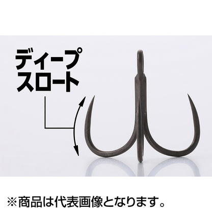 ジャッカル(JACKALL) TIMON トラウティン トレブルBL 20P #12