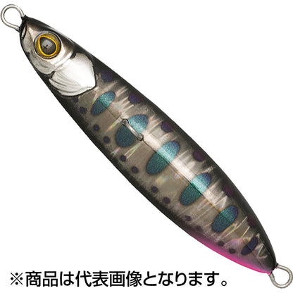 ジャッカル(JACKALL) カットバッカー ノーススペシャル 68mm 18g 幻惑ブラック