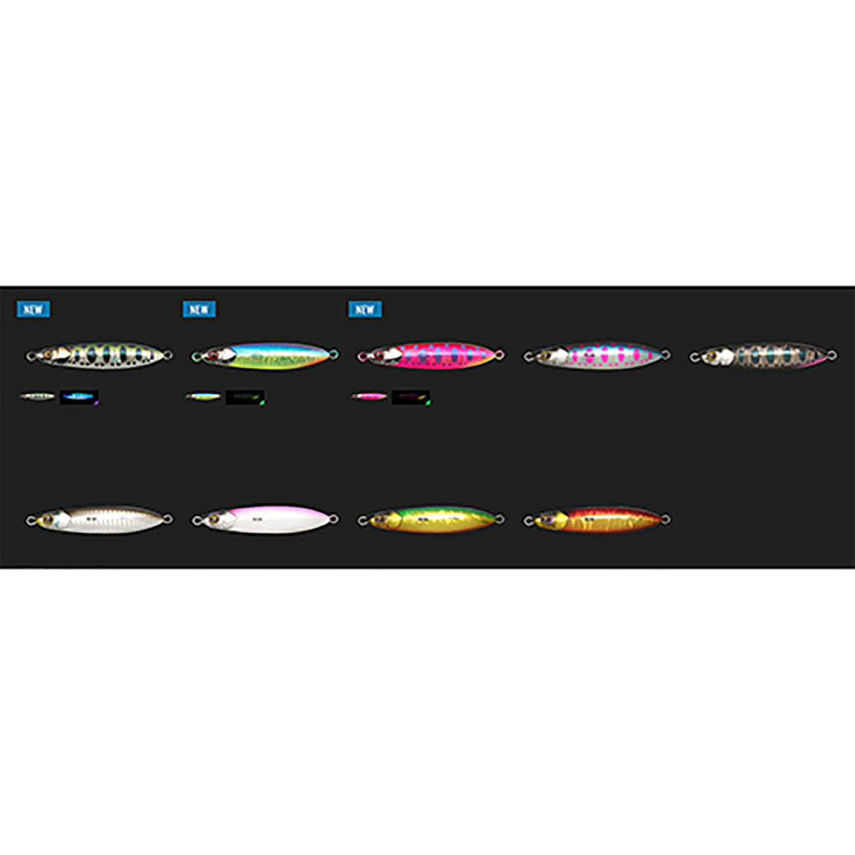 ジャッカル(JACKALL) カットバッカー ノーススペシャル 68mm 18g サケ稚魚