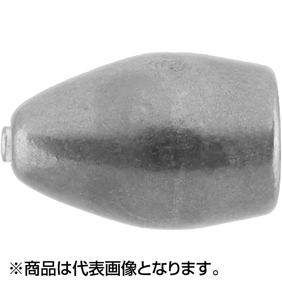 ジャッカル(JACKALL) TGバレットシンカー 7.0g(1/4oz) [タングステン]