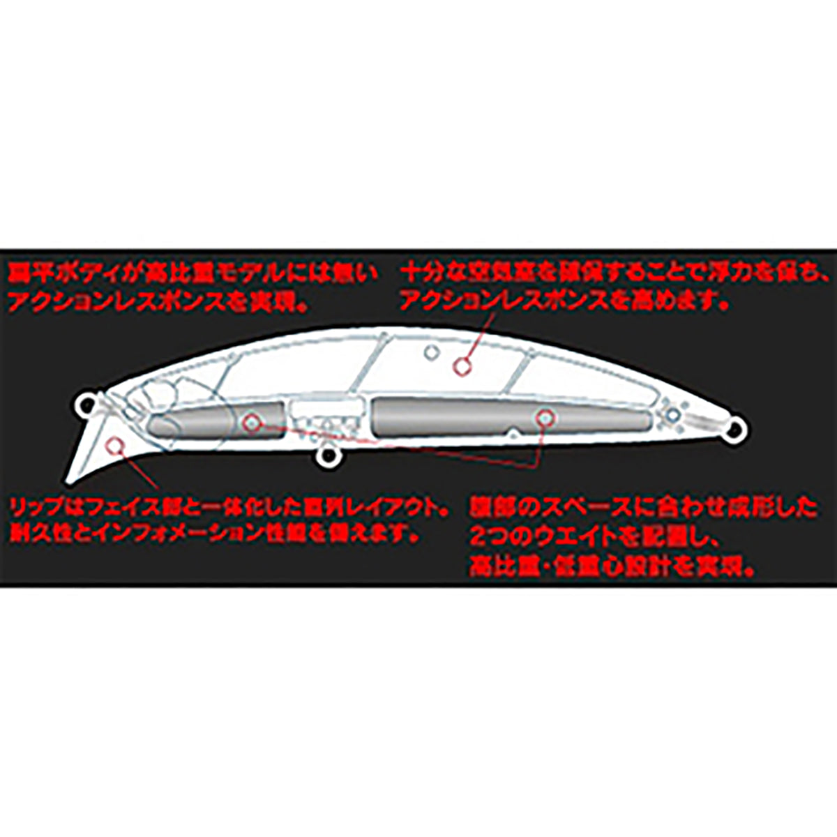 デュオ(DUO) ビーチウォーカー アクシオン 95S DDA0199 ラメピン