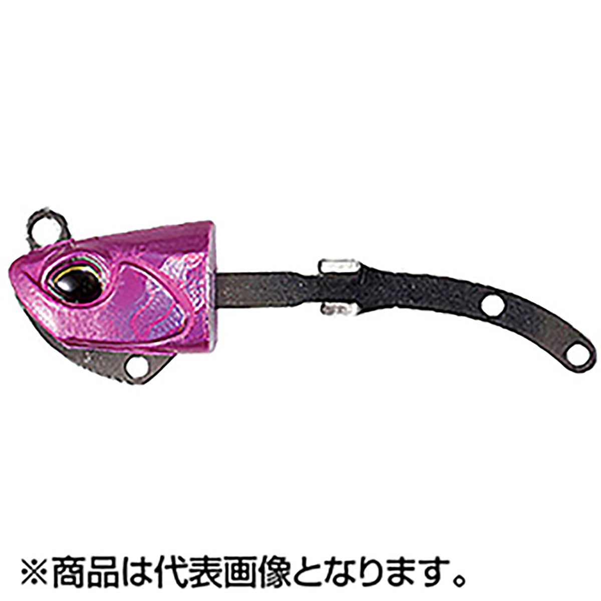 デュオ(DUO) ビーチウォーカー ハウルヘッド 21g AJA0199 フルピンク Beach Walker Haul Head