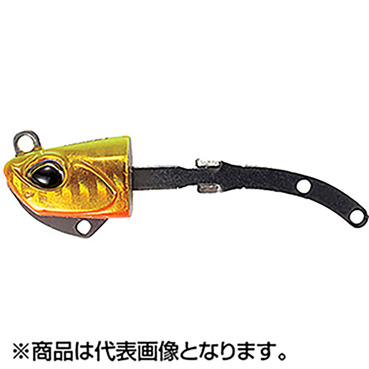 デュオ(DUO) ビーチウォーカー ハウルヘッド 27g AHA0063 ヒラメゴールド Beach Walker Haul Head