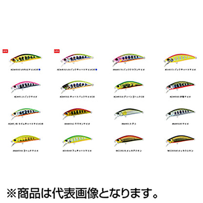 デュオ(DUO) スピアヘッド リュウキ 50S ASI4044 フルチャートヤマメ SPEARHEAD RYUKI