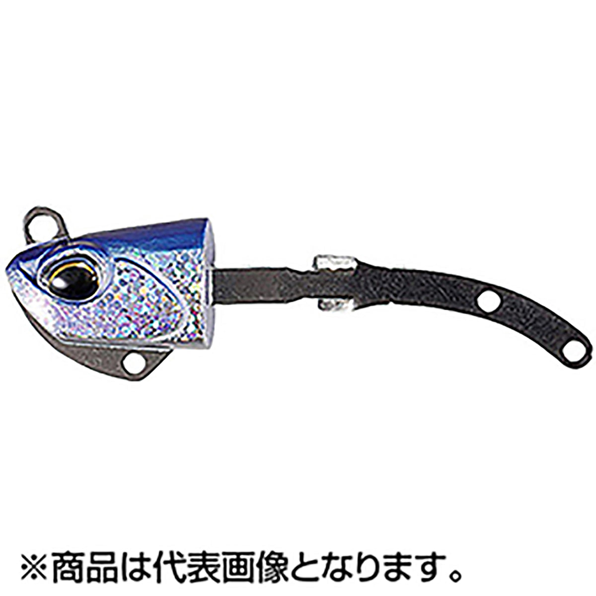 デュオ(DUO) ビーチウォーカー ハウルヘッド 21g AOA0020 ブルーバック Beach Walker Haul Head