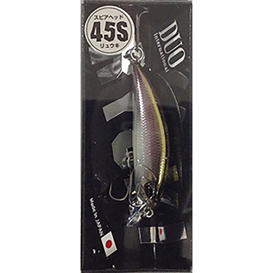 デュオ(DUO) スピアヘッド リュウキ 45S CRA3061 子持チワカサギ