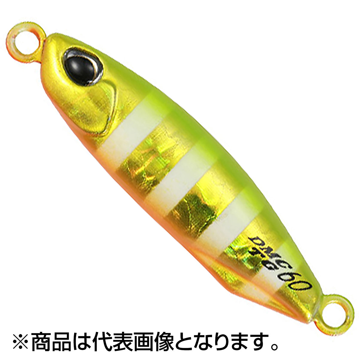 デュオ(DUO) ドラッグメタル キャスト タングステン 52mm 50g PJA0395 チャートコ?ールト?セ?フ?ラ