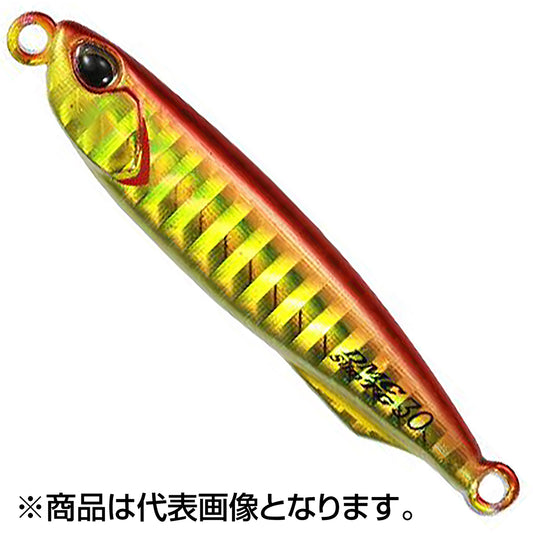 デュオ(DUO) ドラッグメタル キャスト スリム タングステン 55mm 30g PHA0026 アカキン