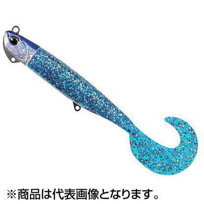 デュオ(DUO) ビーチウォーカー ハウル グラブセット 4インチ 14g AOA0020 ブルーバック/クリアーブルーS