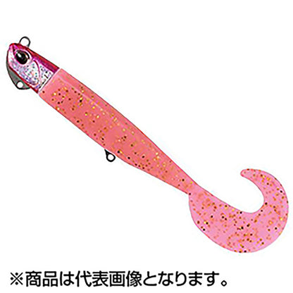 デュオ(DUO) ビーチウォーカー ハウルグラブ セット 31g AOA0168 ピンクイワシRB/バブルガムピンクG Beach Walker Haul Grub Set