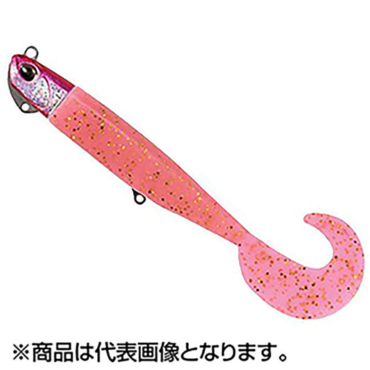 デュオ(DUO) ビーチウォーカー ハウルグラブ セット 31g AOA0168 ピンクイワシRB/バブルガムピンクG Beach Walker Haul Grub Set