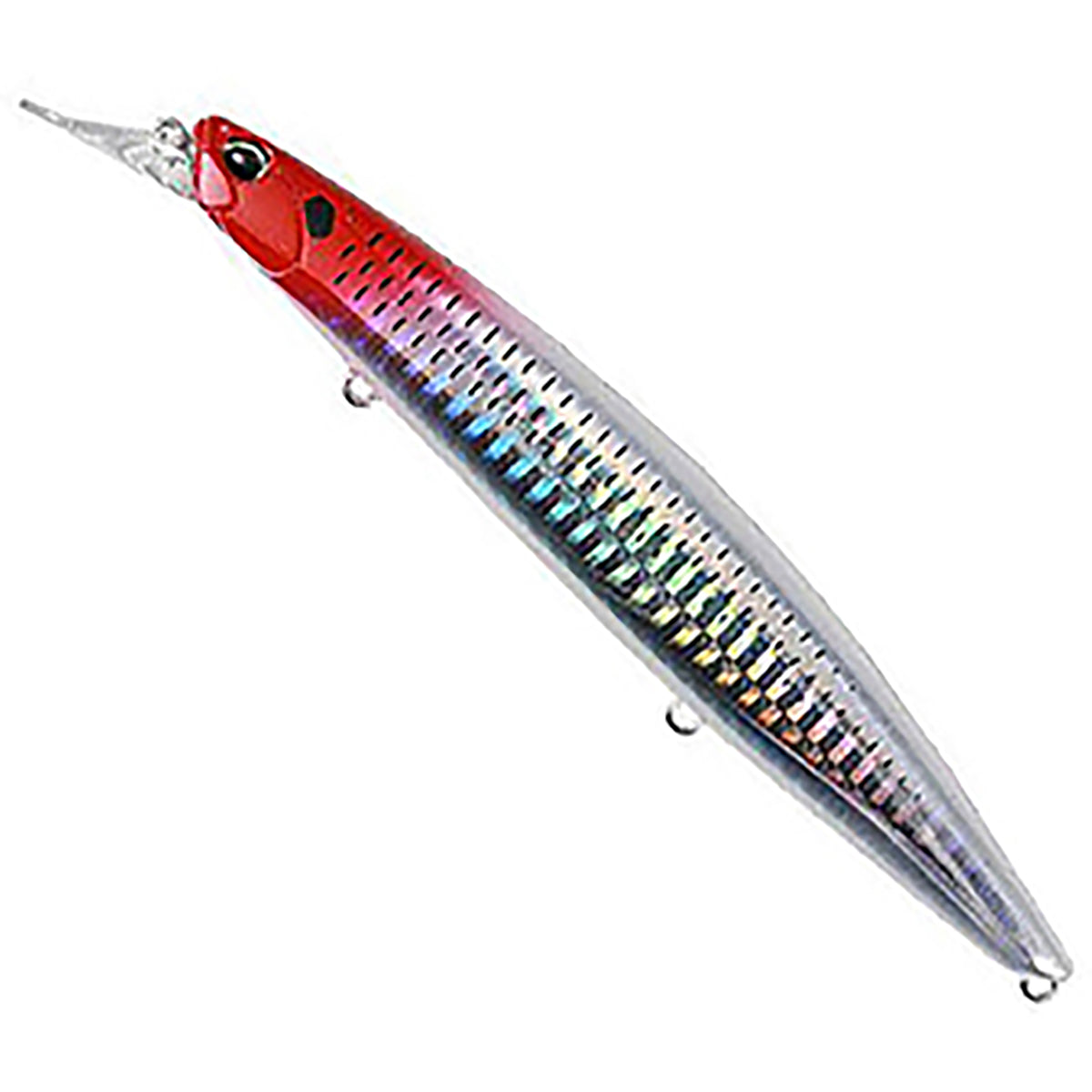デュオ(DUO) ビーチウォーカー グアド 130S AHA0107 レッドヘッド