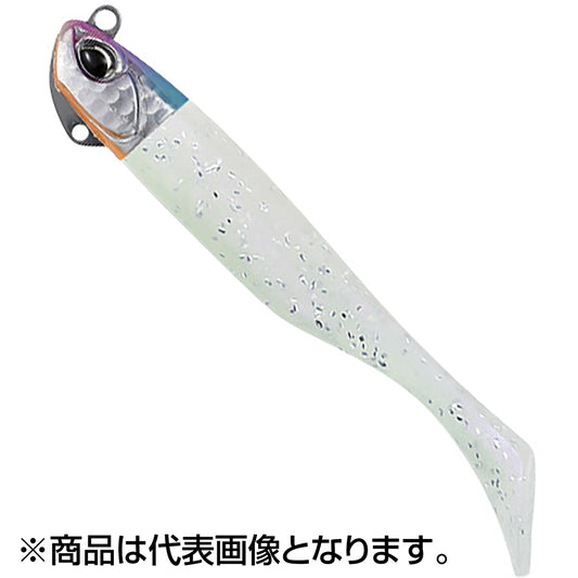 デュオ(DUO) ビーチウォーカー ハウル シャッドセット 4インチ 31g ABA0189 チャライワシ/ハ?ールホワイトS