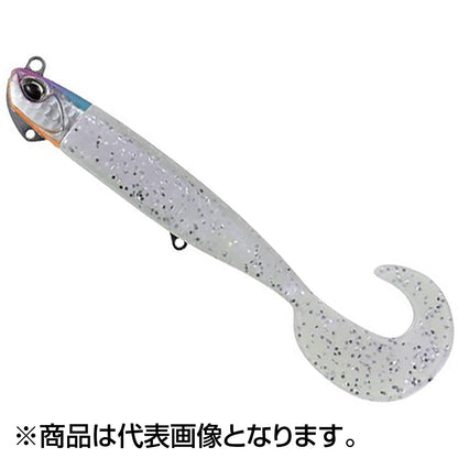 デュオ(DUO) ビーチウォーカー ハウル グラブセット 4インチ 31g ABA0189 チャライワシ/パールホワイトS