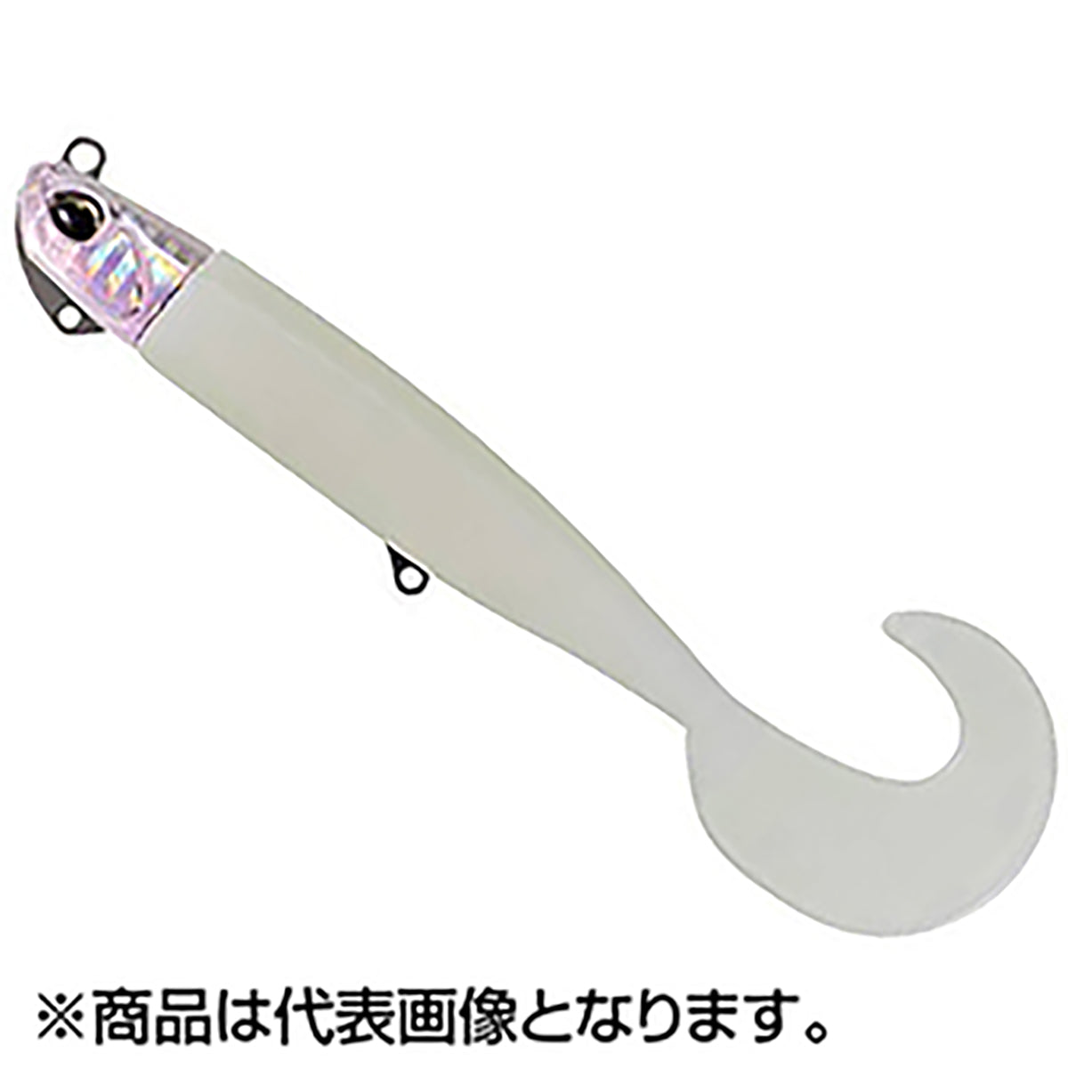 デュオ(DUO) ビーチウォーカー ハウルグラブ セット 31g AHA0279 ツレギスGB/グロー Beach Walker Haul Grub Set
