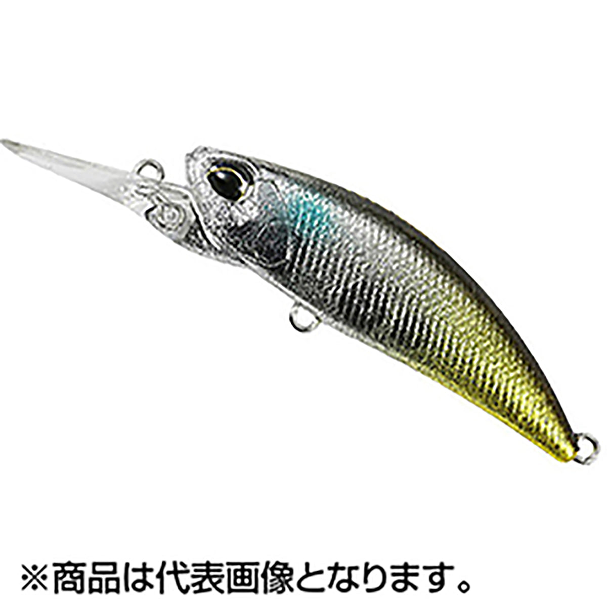 デュオ(DUO) テトラワークス トトシャッド CCC0458 ＬＧハク TETRA WORKS TOTOSHAD