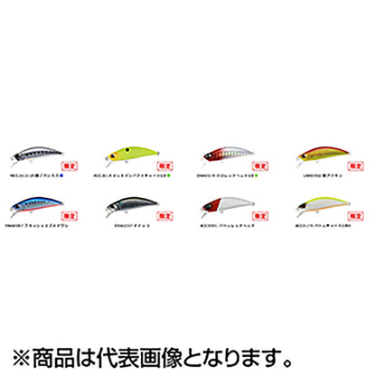 デュオ(DUO) スピアヘッド リュウキ 50S SWリミテッド ACC0001 パールレッドヘッド SPEARHEAD RYUKI