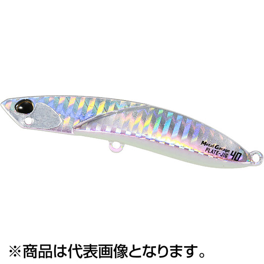 デュオ(DUO) メタルガレージ プレートジグ 70mm 30g PHA0279 ツレキ?スGB
