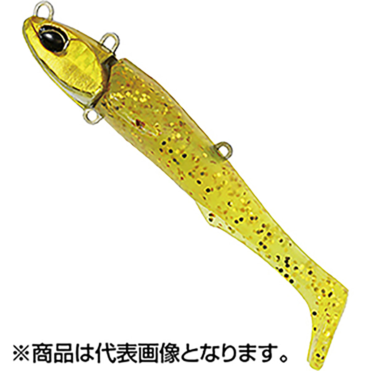 デュオ(DUO) ビーチウォーカー ジャンゴセット 14g GHA0528 マッディーゴールドGB/ハイパーゴールド Beach Walker Jumgo Set
