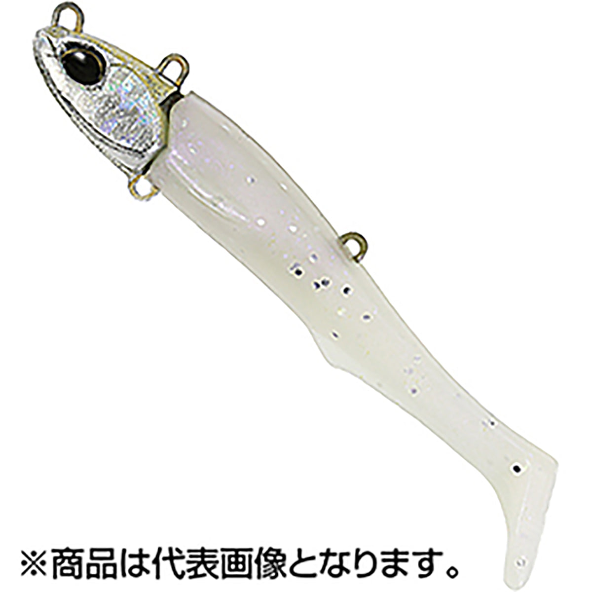 デュオ(DUO) ビーチウォーカー ジャンゴセット 14g HA0533 ピンギスGB/キスグロー Beach Walker Jumgo Set
