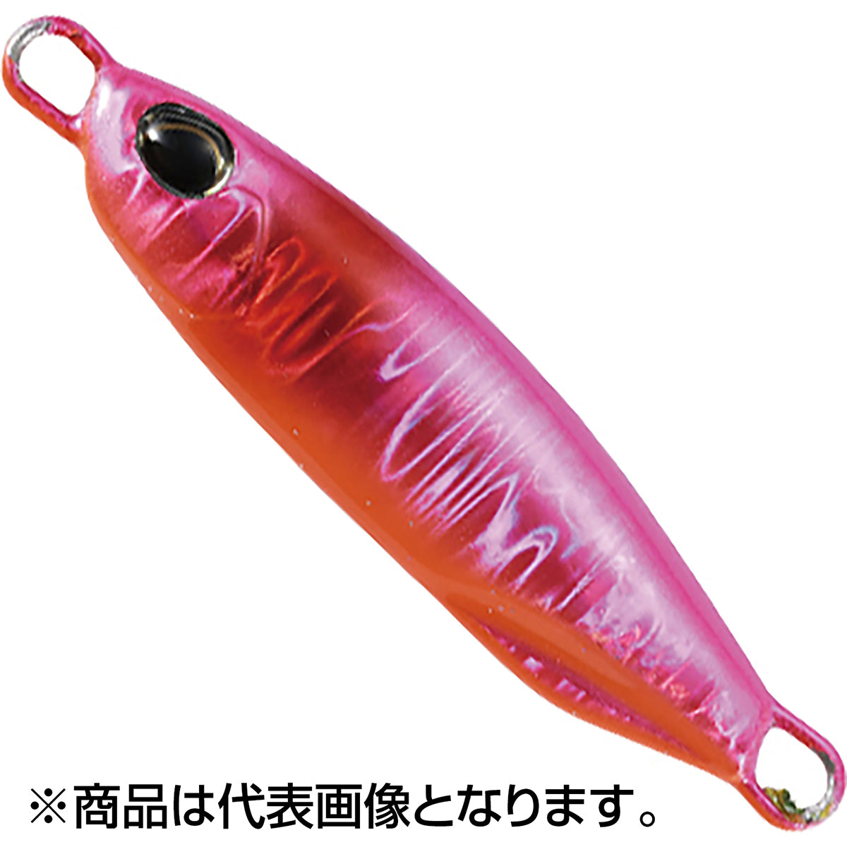 デュオ(DUO) ドラッグメタル キャスト ヒラメセレクション 40g 60mm PPA0280 UVヒラメピンク3