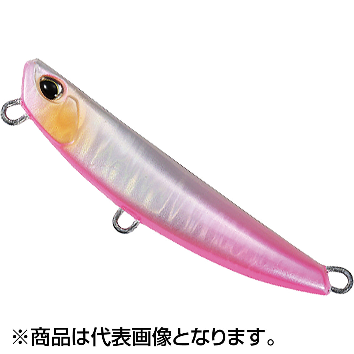 デュオ(DUO) ビーチウォーカー フリッパーZ36 85mm 36g GPA0546 ピーチグロー