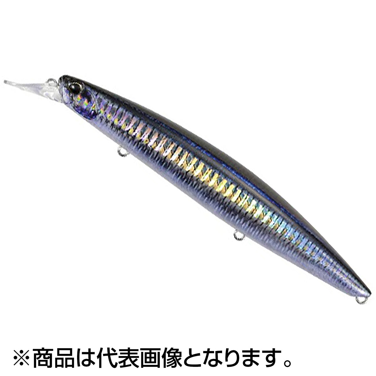 デュオ(DUO) ビーチウォーカー グアド 130S SHI0568 リアル銀ナゴ
