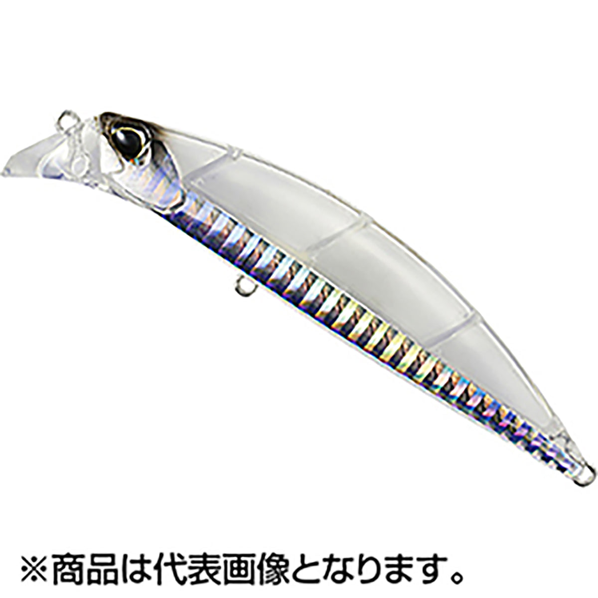 デュオ(DUO) ビーチウォーカー ファルクラム 95S 31g GHH0573 クリアベイト Beach Walker Fulcrum