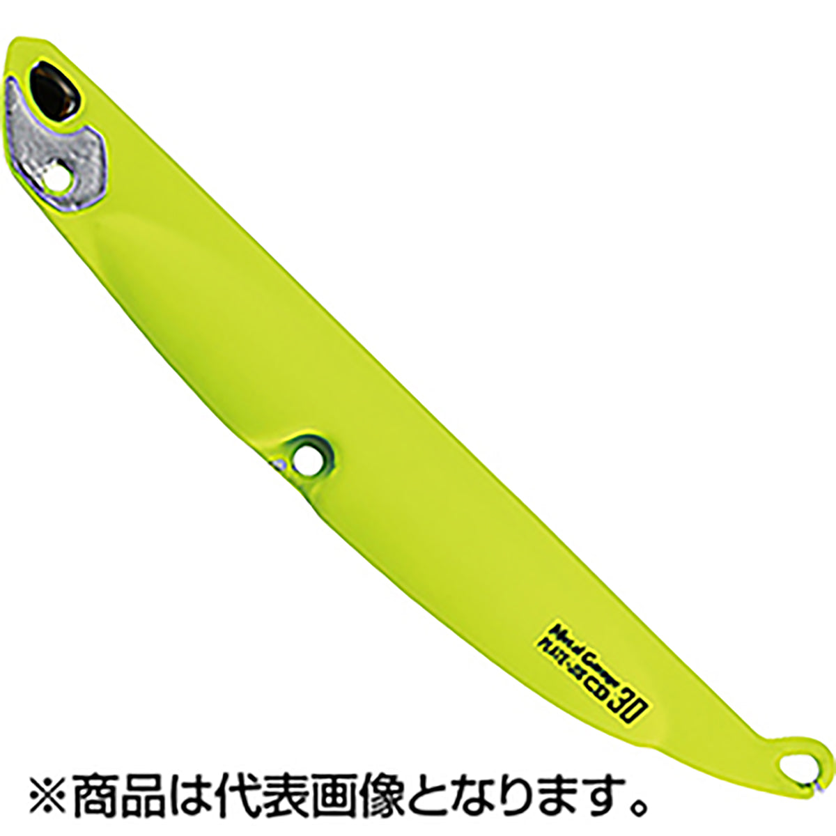デュオ(DUO) メタルガレージ プレートジグ CB（センターバランス) 35g ACC0028 マットチャート Metal Garage PLATE-JIG