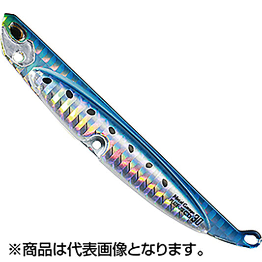 デュオ(DUO) メタルガレージ プレートジグ CB（センターバランス) 35g PHA0011 マイワシ Metal Garage PLATE-JIG