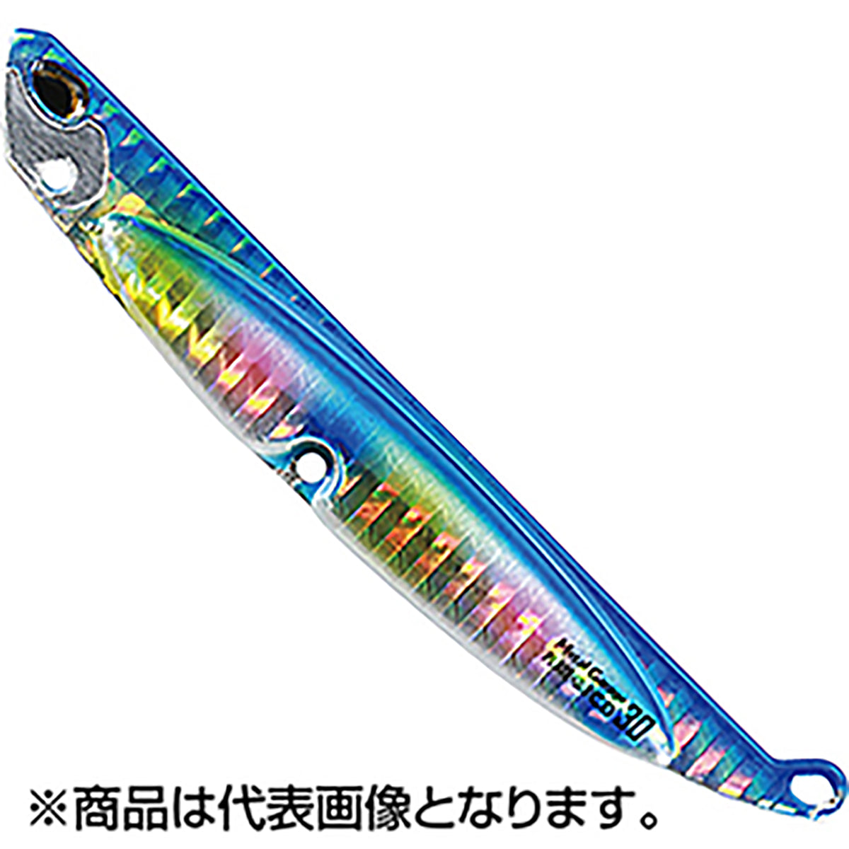 デュオ(DUO) メタルガレージ プレートジグ CB（センターバランス) 35g PHA0278 ブルーバックキャンディ Metal Garage PLATE-JIG