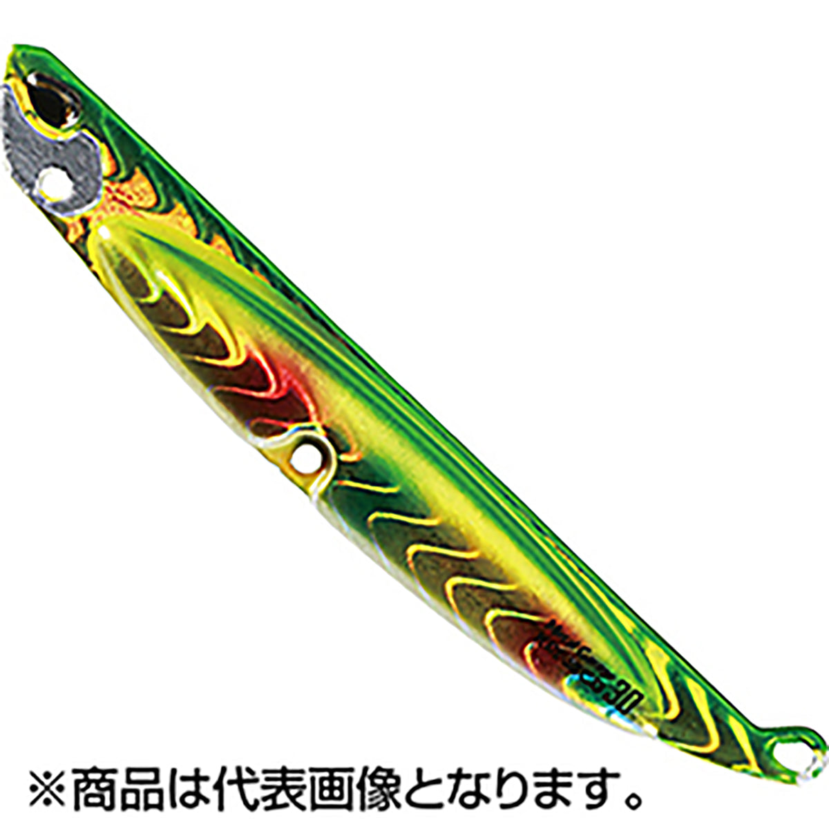 デュオ(DUO) メタルガレージ プレートジグ CB（センターバランス) 35g PXA0478 グリーンゴールドキャンディ Metal Garage PLATE-JIG