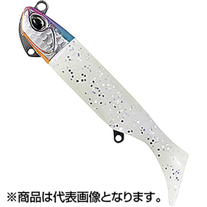 デュオ(DUO) ビーチウォーカー ハウル シャッド 3インチ 21g ABA0189 チャライワシ/パールホワイトS Beach Walker Haul Shad Set