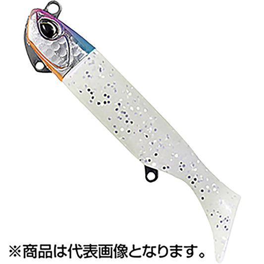 デュオ(DUO) ビーチウォーカー ハウル シャッド 3インチ 21g ABA0189 チャライワシ/パールホワイトS Beach Walker Haul Shad Set