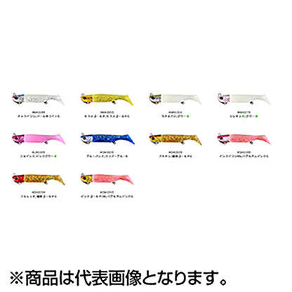 デュオ(DUO) ビーチウォーカー ハウル シャッド 3インチ 21g AHA0063 ヒラメゴールド/ヒラメゴールト?G Beach Walker Haul Shad Set