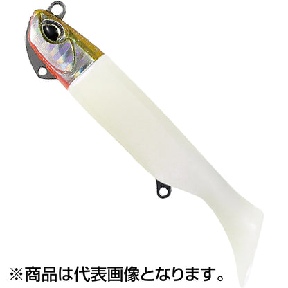デュオ(DUO) ビーチウォーカー ハウル シャッドセット 3インチ 21g AHA0211 コカ?ネアシ?/ク?ロー