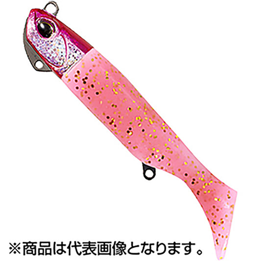 デュオ(DUO) ビーチウォーカー ハウル シャッド 3インチ 21g AOA0168 ピンクイワシRB/バブルガムピンクG Beach Walker Haul Shad Set