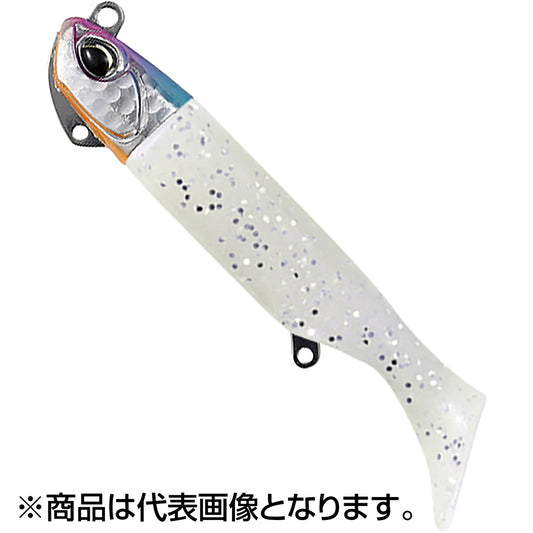 デュオ(DUO) ビーチウォーカー ハウル シャッドセット 3インチ 27g ABA0189 チャライワシ/ハ?ールホワイトS