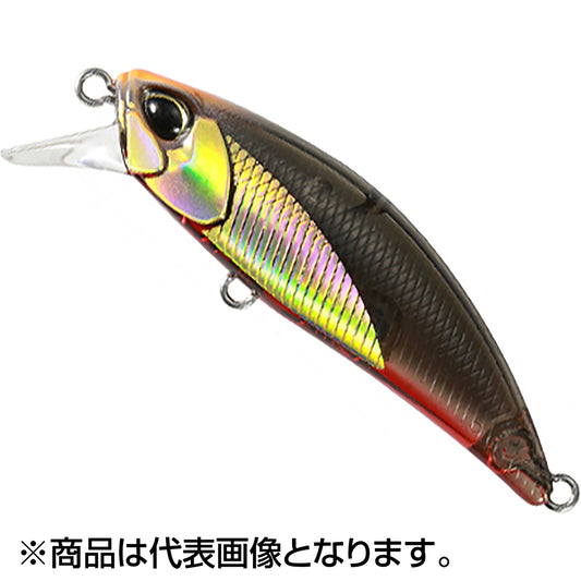 デュオ(DUO) テトラワークス トト 48HS 48mm 4.3g CGI0578 フルムーンブラックRB