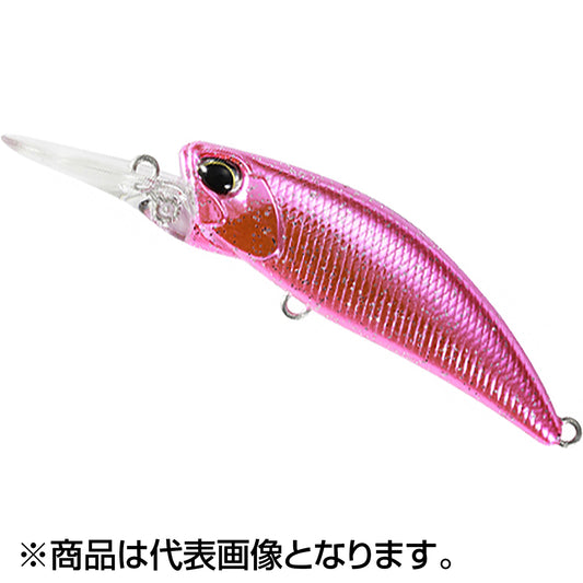 デュオ(DUO) テトラワークス トトシャッド 48S 48mm 4.5g CSA0577 セクシーピンクGB