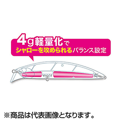 デュオ(DUO) ビーチウォーカー アクシオンライト95S 26ｇ CPA0540 ヒラメゴールドPB Beach Walker Axcion LIGHT