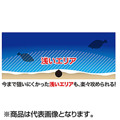 デュオ(DUO) ビーチウォーカー アクシオンライト95S 26ｇ CPA0541 派手マズメイワシ Beach Walker Axcion LIGHT