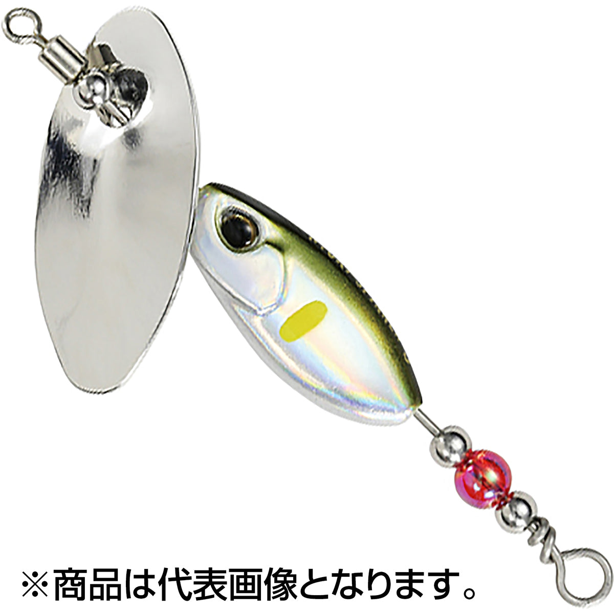 デュオ(DUO) スピアヘッド リュウキスピナー 20mm 3.5g PNA4010 アユ